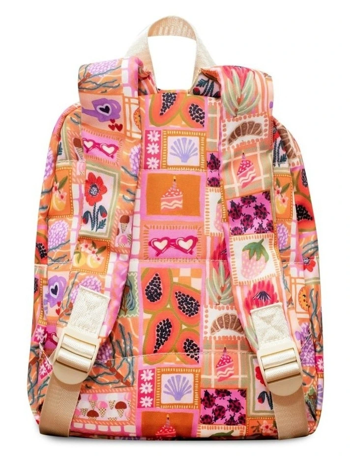 Amy Backpack in Multi image 2