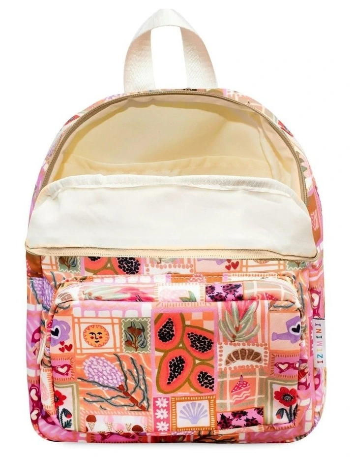 Amy Backpack in Multi image 5