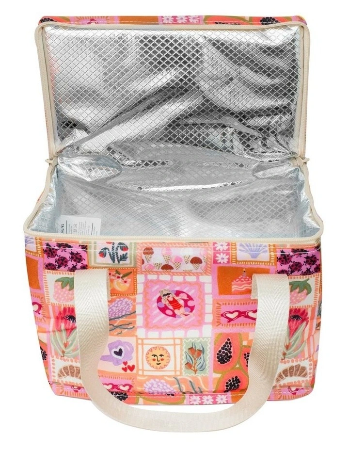 Amy Lunch Bag in Multi image 2