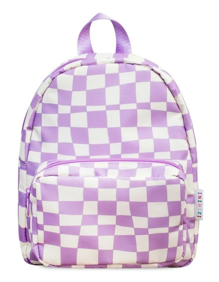 Ava Backpack in Purple image 1