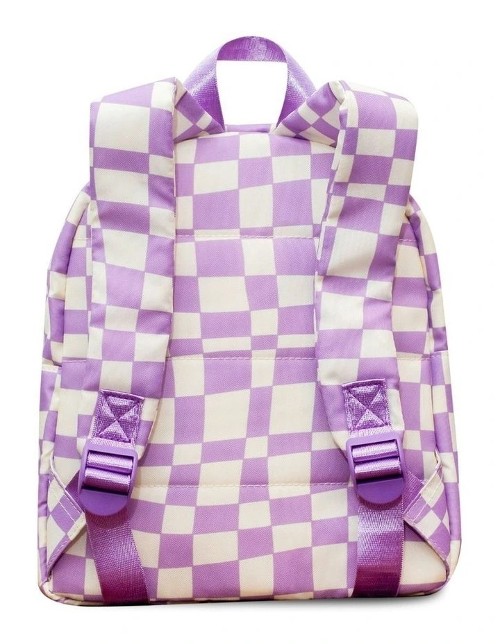 Ava Backpack in Purple image 2