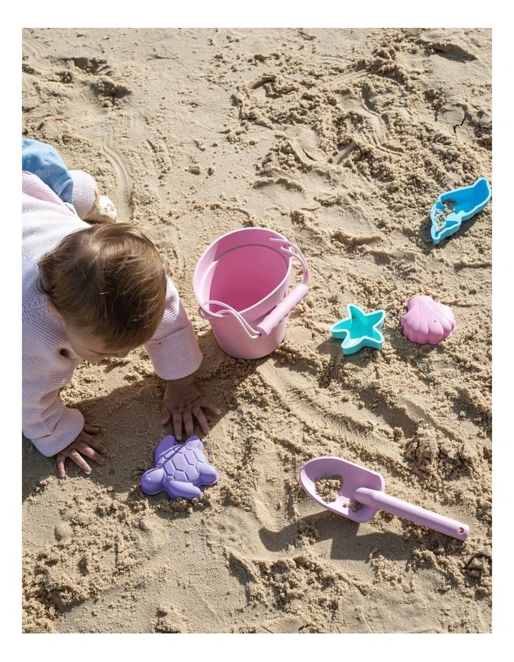Pink Beach Toys Set image 4