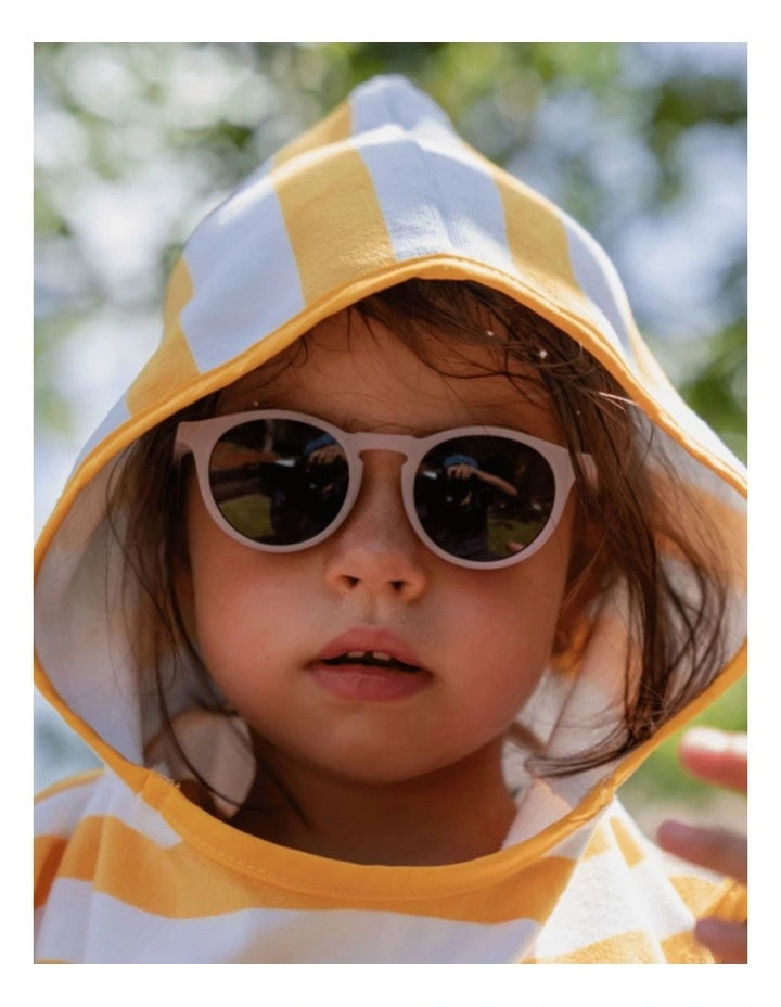 Brighton Beach Poncho in Yellow image 6