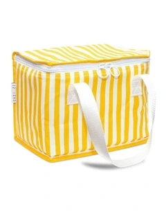Brighton Lunch Bag in Yellow