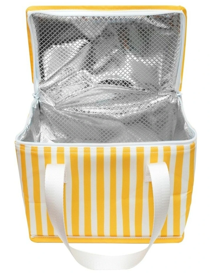Brighton Lunch Bag in Yellow image 2