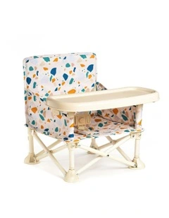 Charlie Chair in Multi