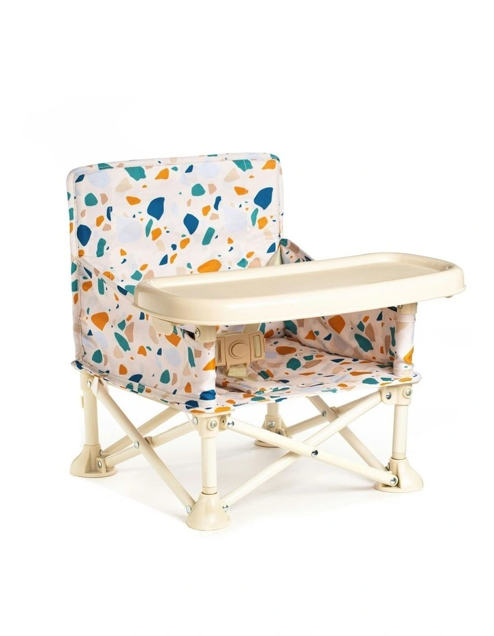 Charlie Chair in Multi image 1