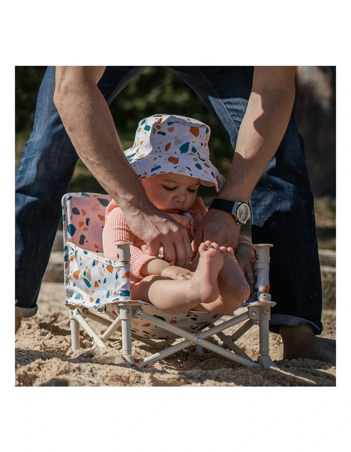 Charlie Chair in Multi image 2