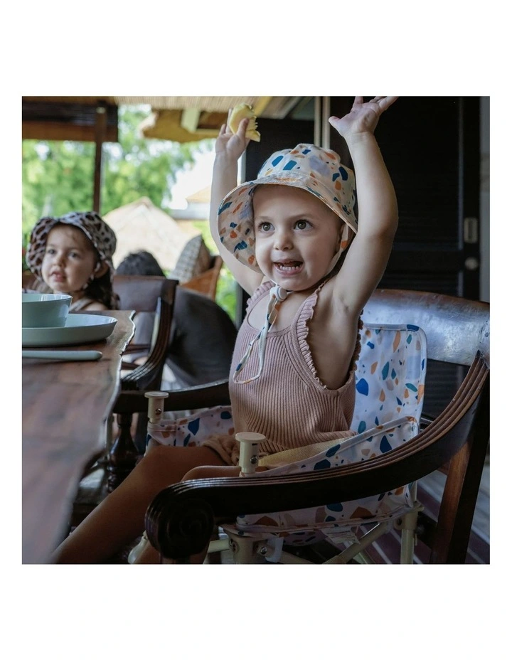 Charlie Chair in Multi image 5