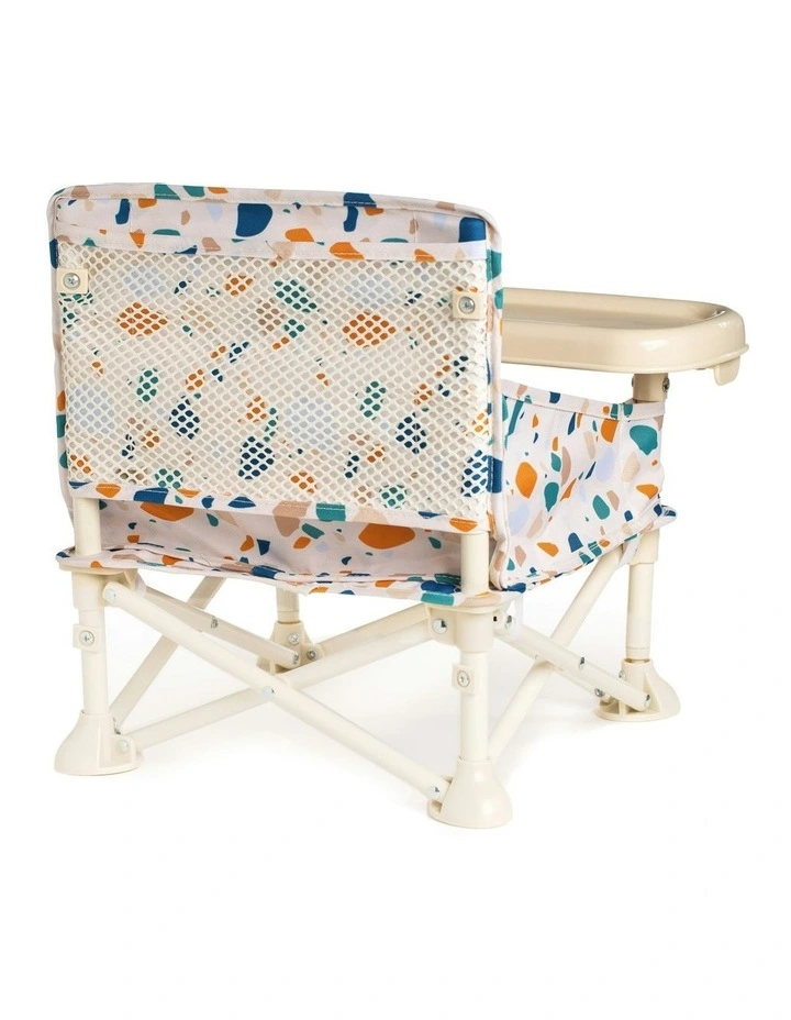 Charlie Chair in Multi image 7