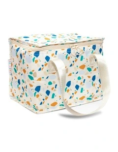 Charlie Lunch Bag in Multi