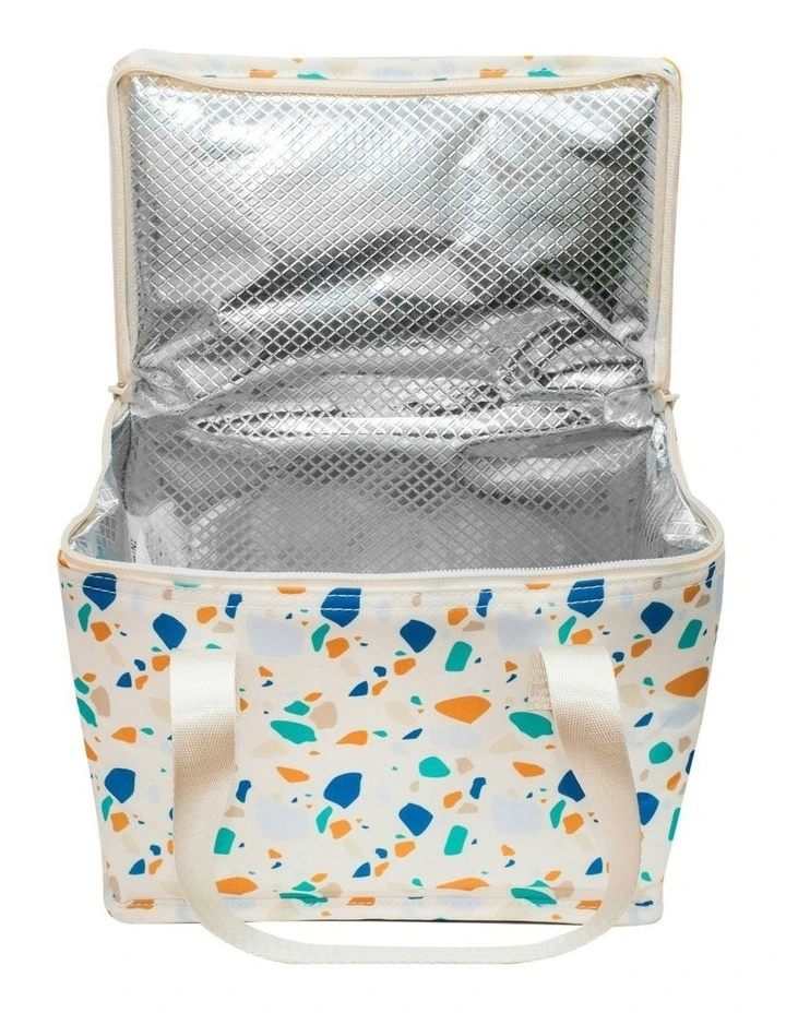 Charlie Lunch Bag in Multi image 2