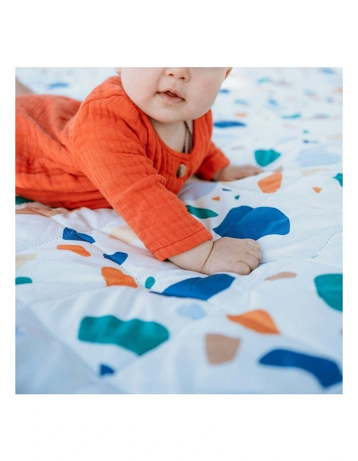 Charlie Picnic Rug in Multi image 2
