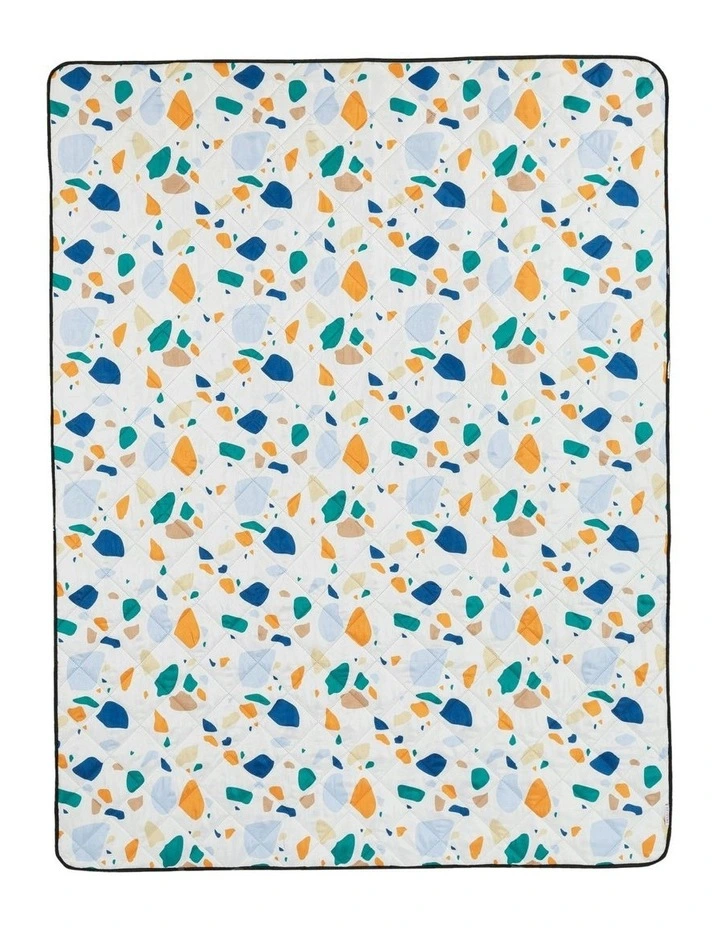 Charlie Picnic Rug in Multi image 3