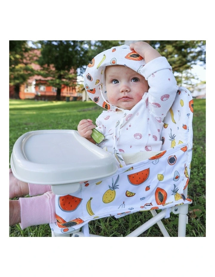 Clementine Baby Chair in Multi image 3