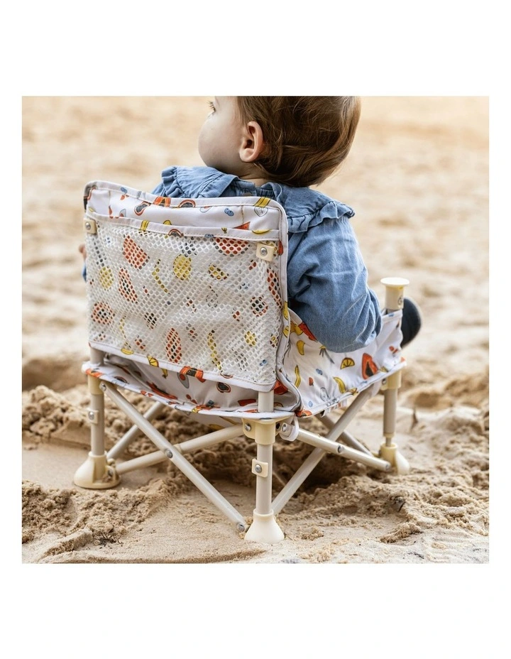 Clementine Baby Chair in Multi image 4