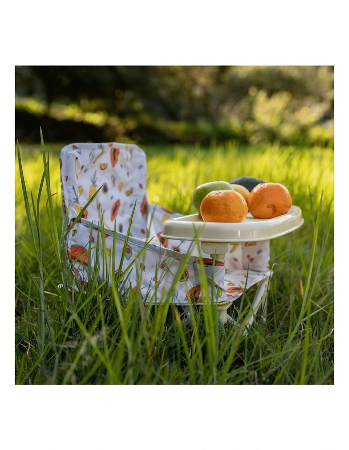 Clementine Baby Chair in Multi image 5