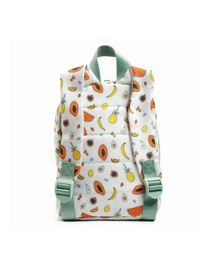 Clementine Backpack in Multi image 2