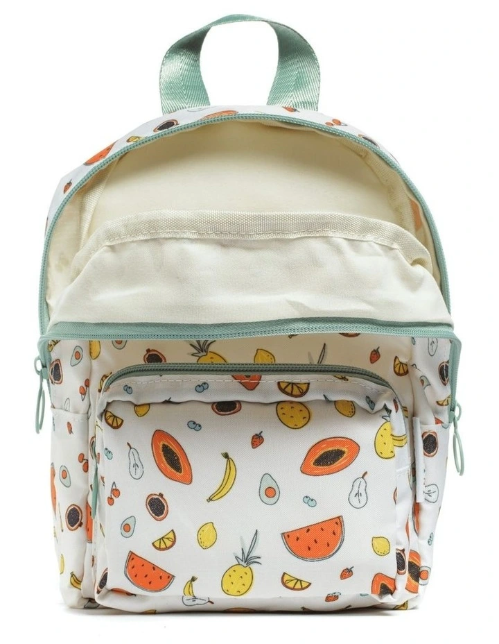 Clementine Backpack in Multi image 5
