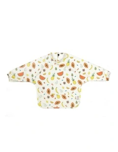 Clementine Bib in Multi