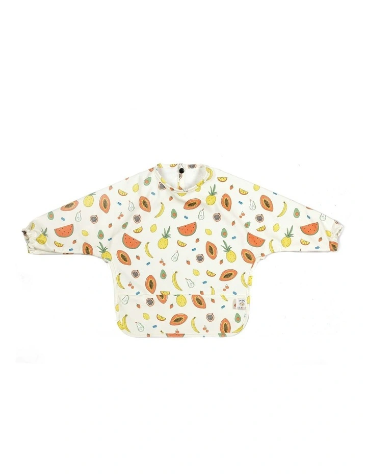 Clementine Bib in Multi image 1