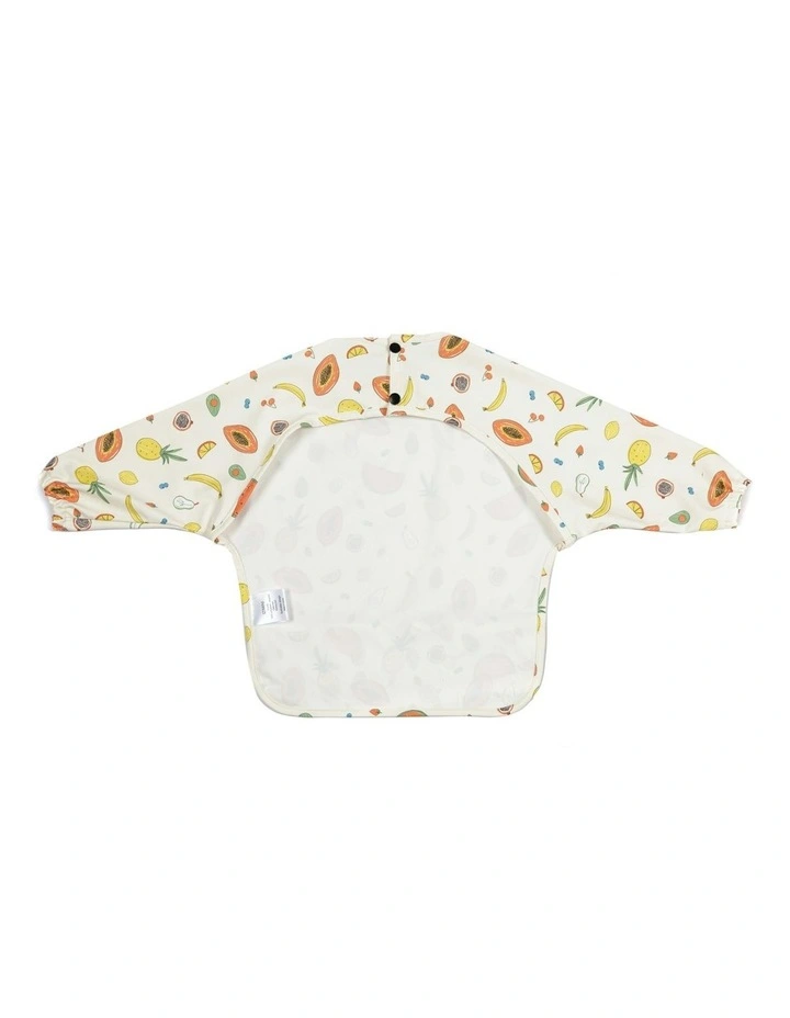 Clementine Bib in Multi image 4