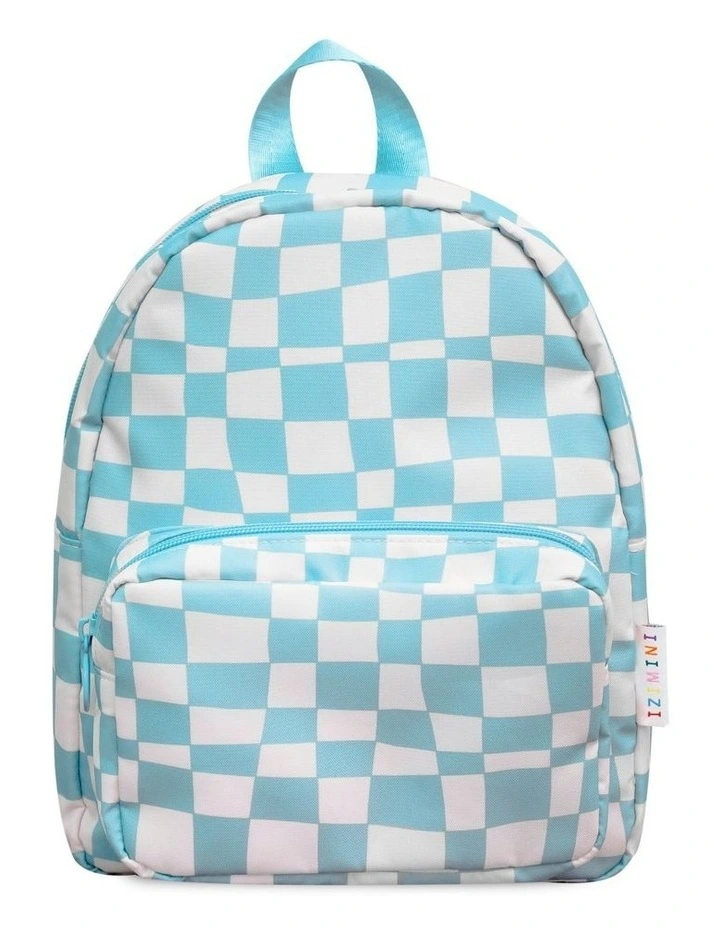 Harper Backpack in Blue image 1