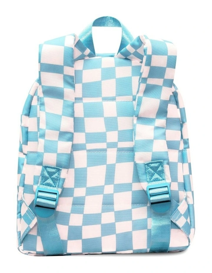 Harper Backpack in Blue image 2