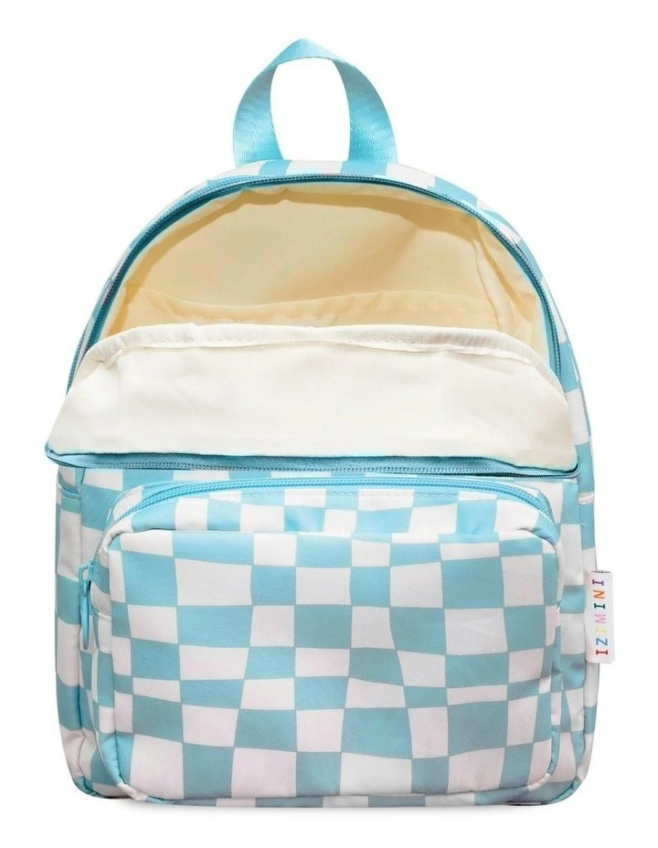 Harper Backpack in Blue image 5