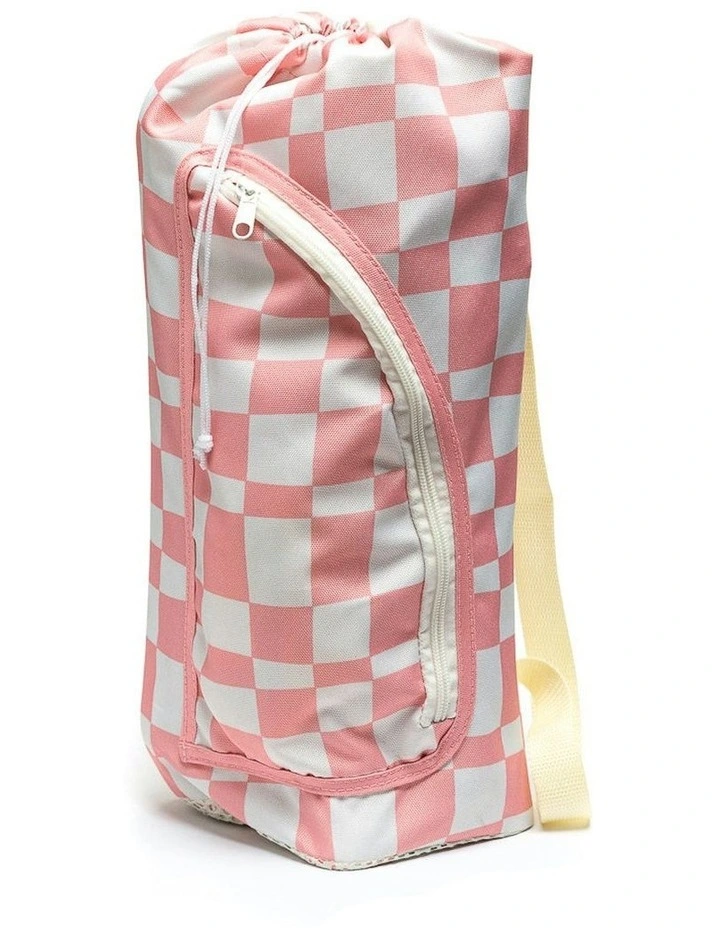 Isla Baby Chair in Pink image 5