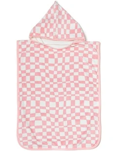 Isla beach poncho