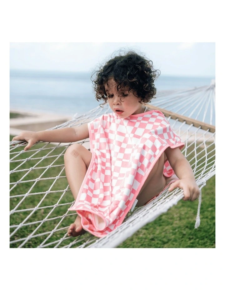 Isla beach poncho image 2