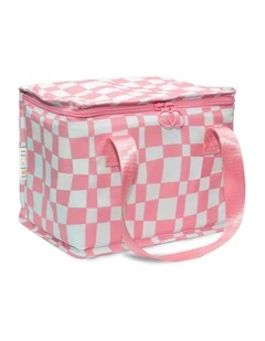 Isla Lunch Bag in Pink