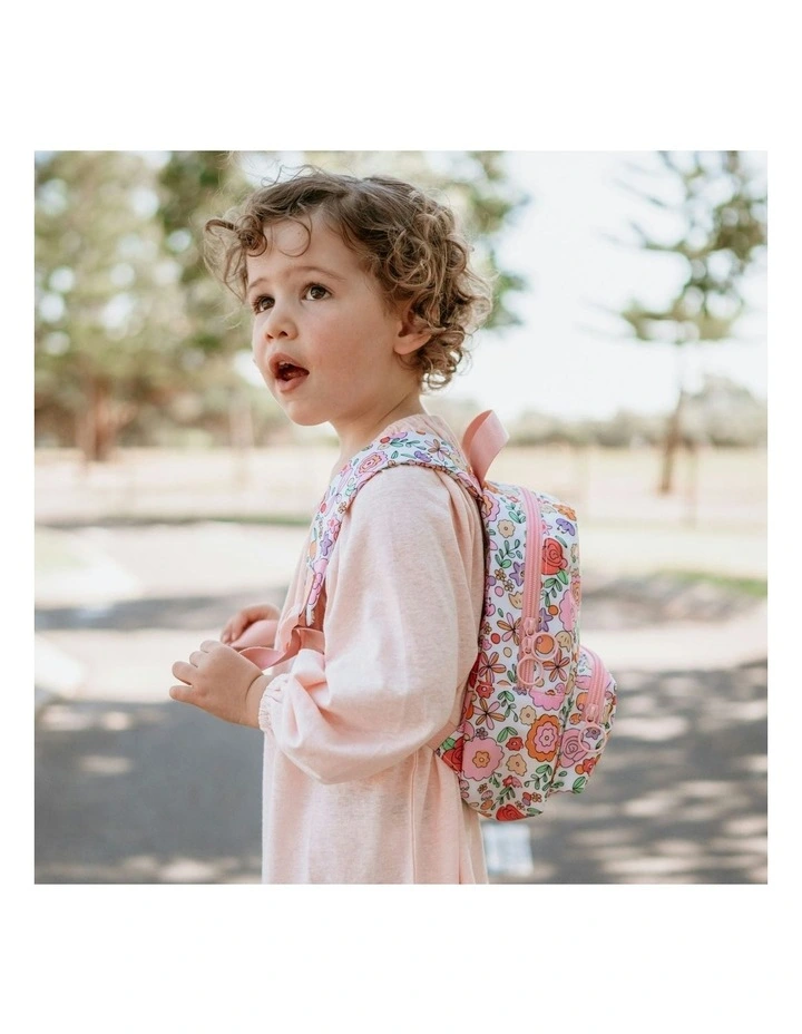 Paloma Backpack in Multi image 2