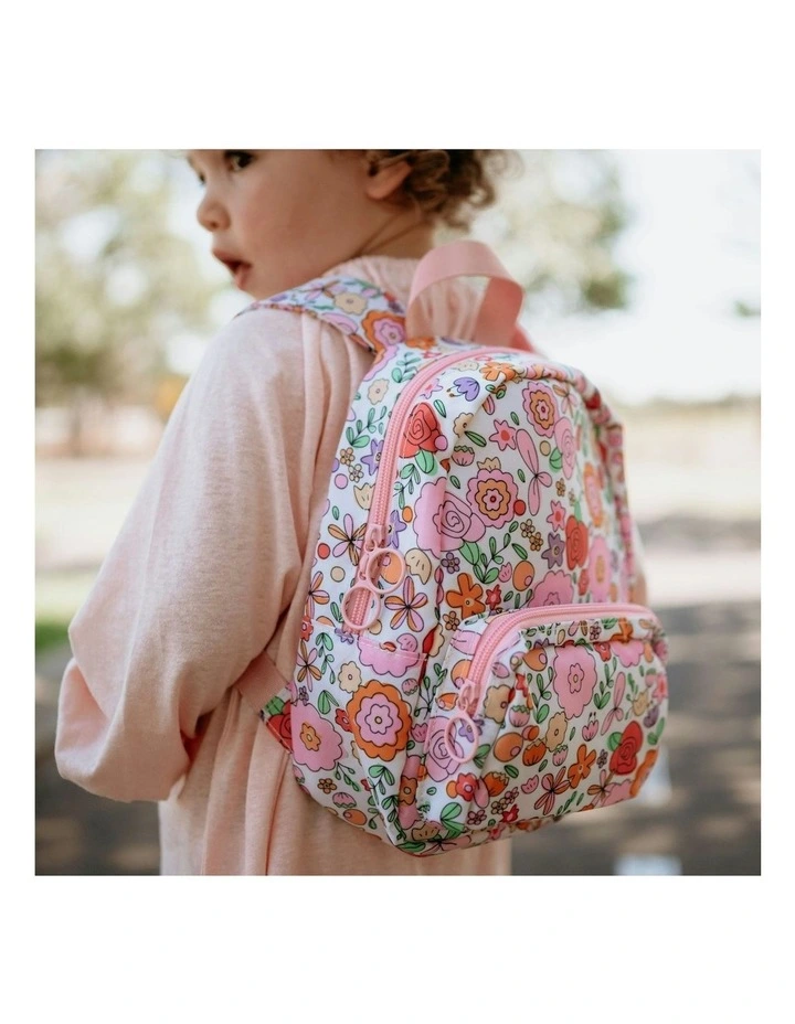 Paloma Backpack in Multi image 4
