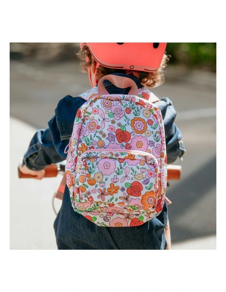 Paloma Backpack in Multi image 5