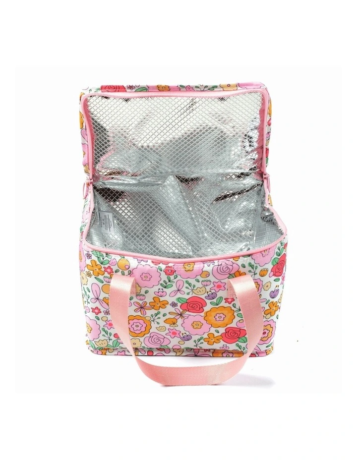 Paloma Lunch Bag in Multi image 2