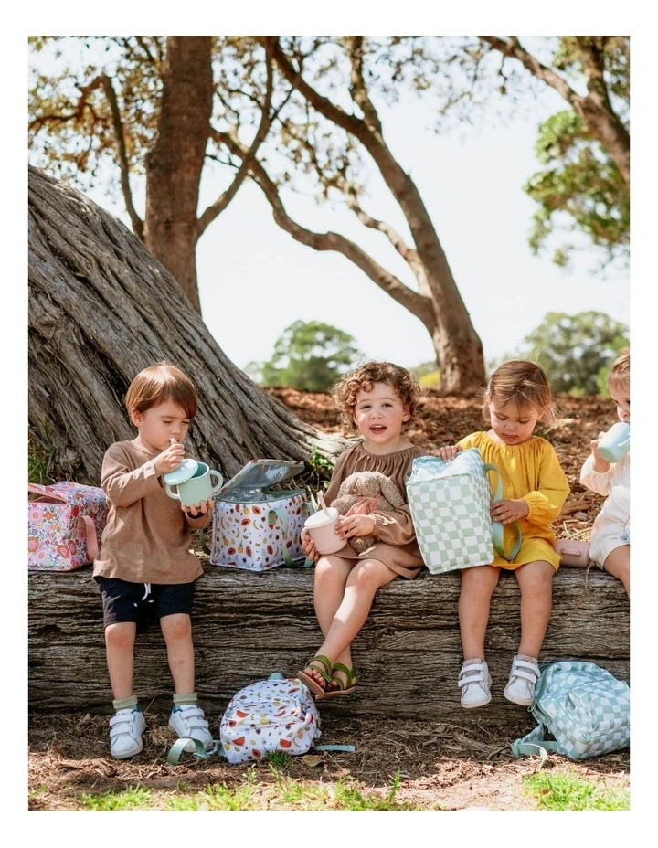 Paloma Lunch Bag in Multi image 3