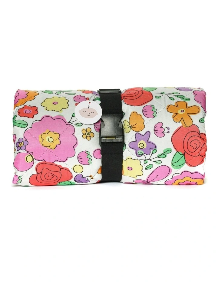 Paloma Picnic Rug in Multi image 1