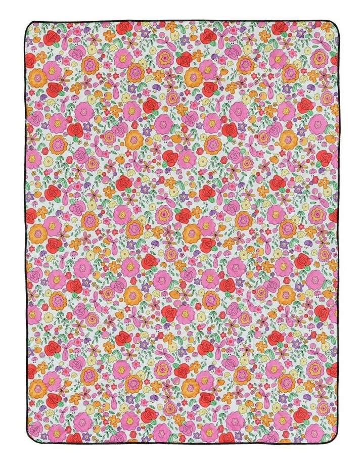 Paloma Picnic Rug in Multi image 3