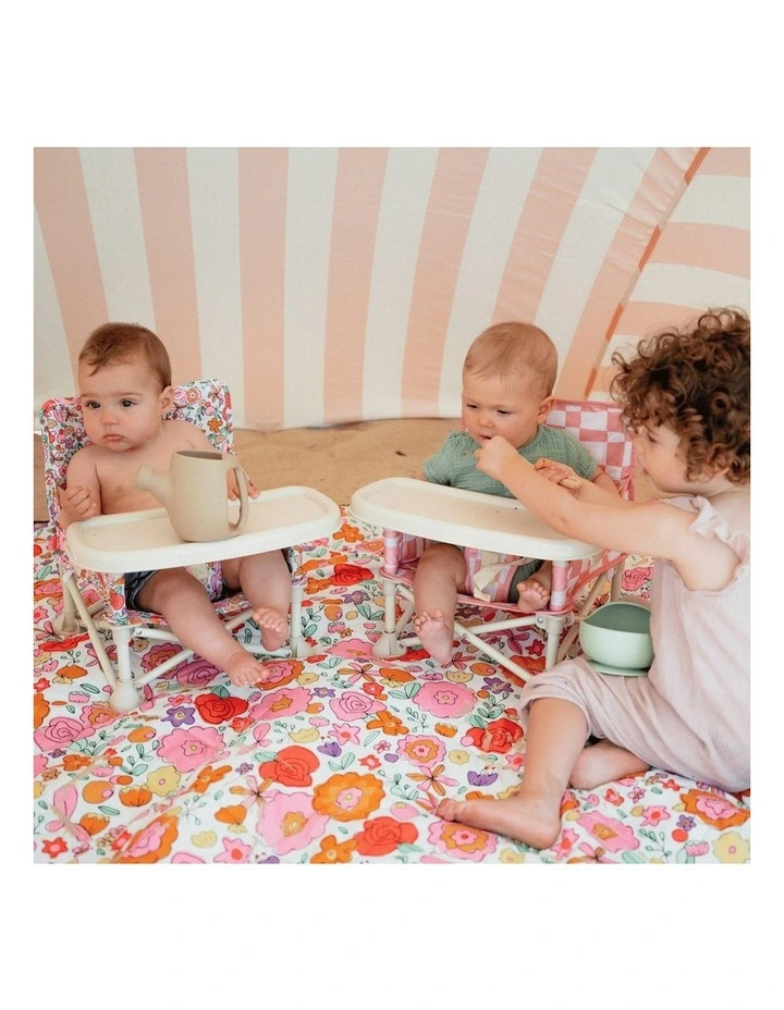 Paloma Picnic Rug in Multi image 5