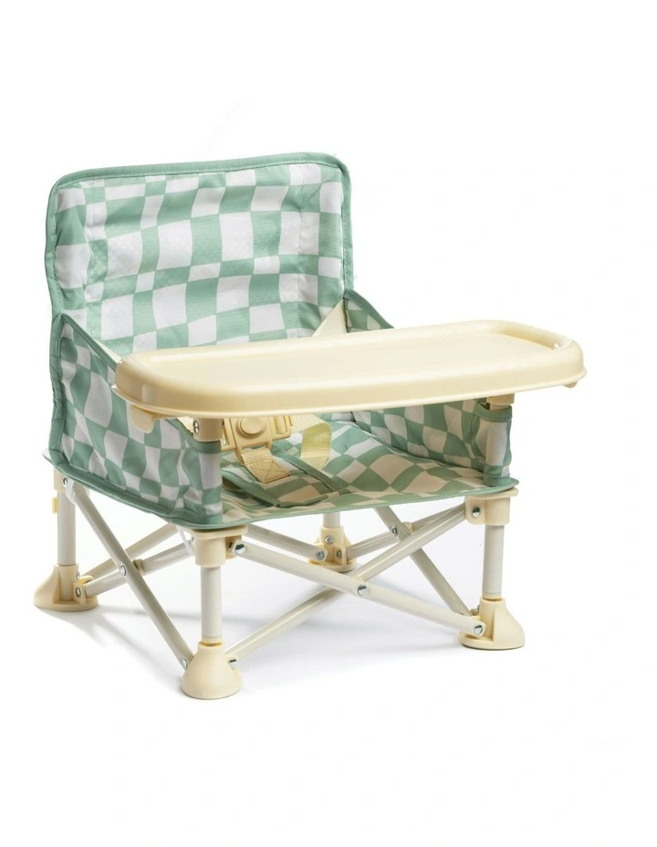 Parker Baby Chair in Green image 1