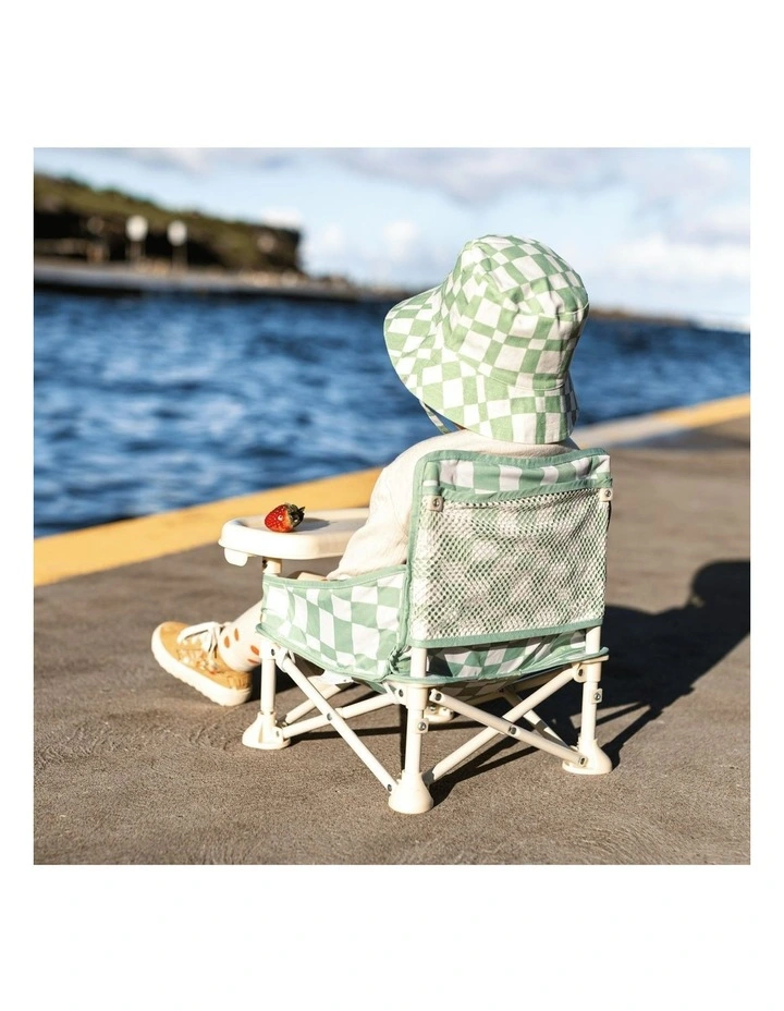 Parker Baby Chair in Green image 2