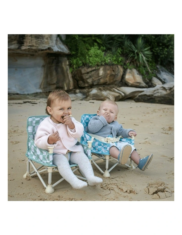 Parker Baby Chair in Green image 3