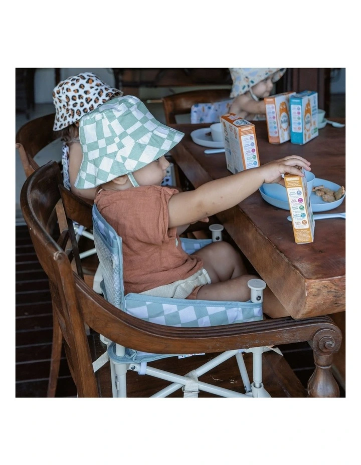 Parker Baby Chair in Green image 4