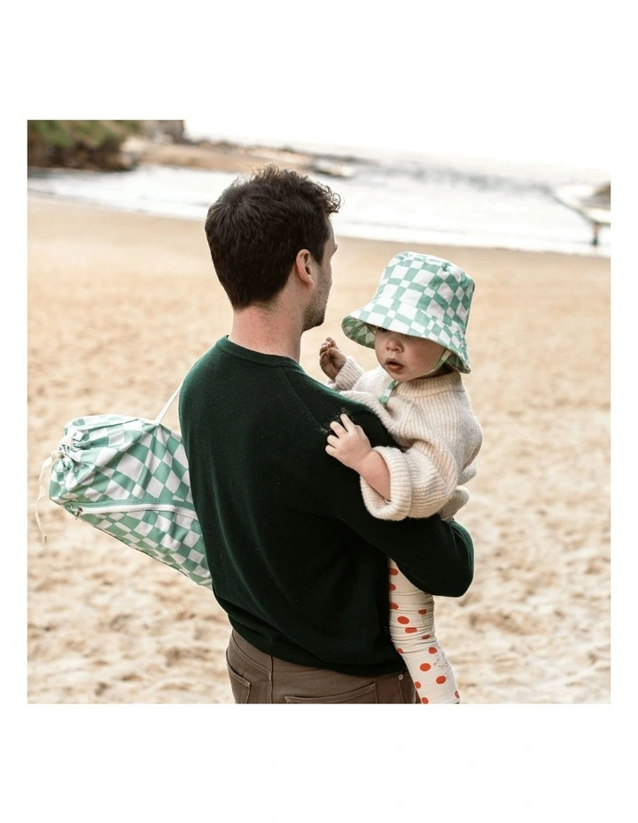 Parker Baby Chair in Green image 6