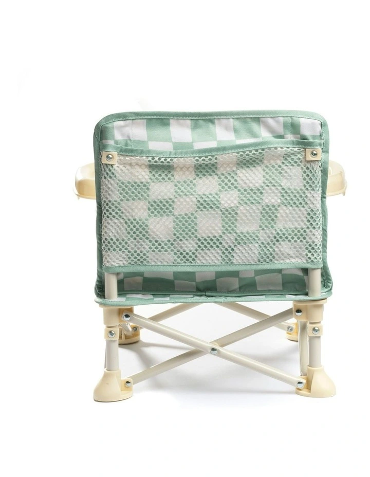 Parker Baby Chair in Green image 7