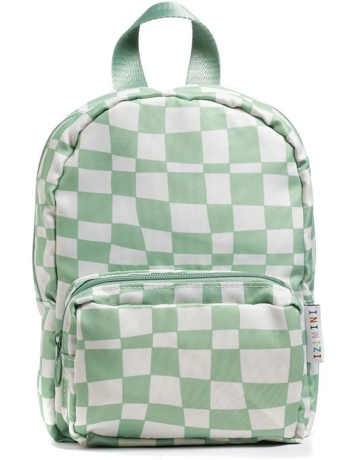 Parker Backpack in Green image 1