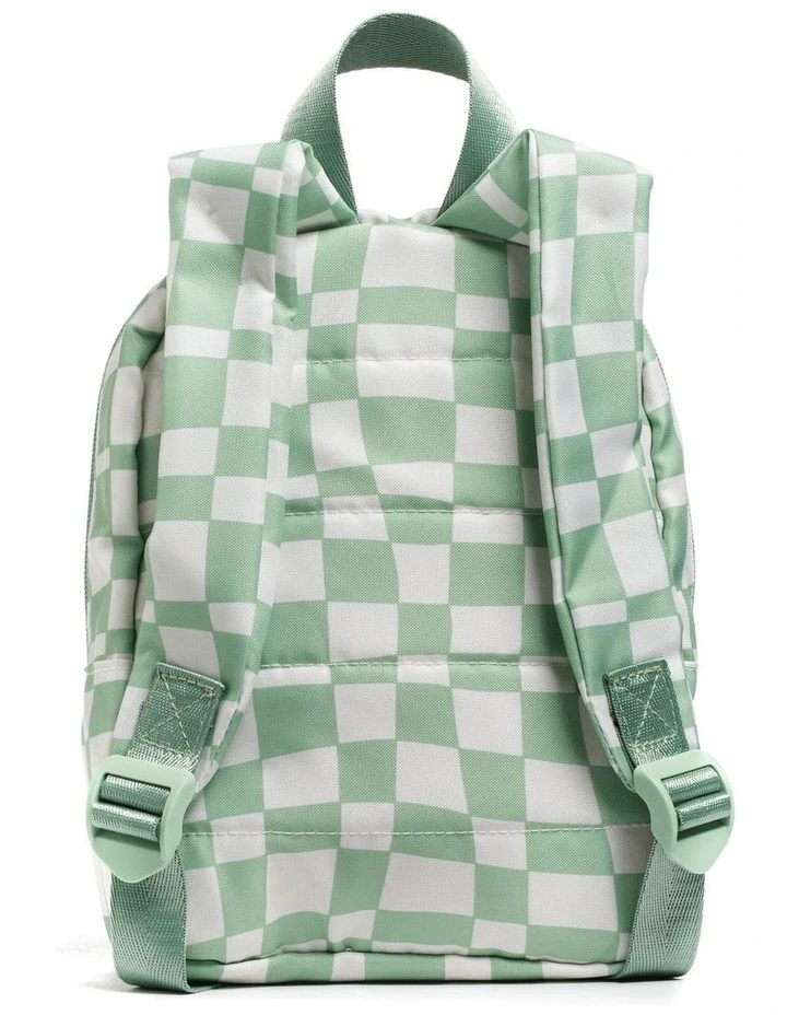 Parker Backpack in Green image 2