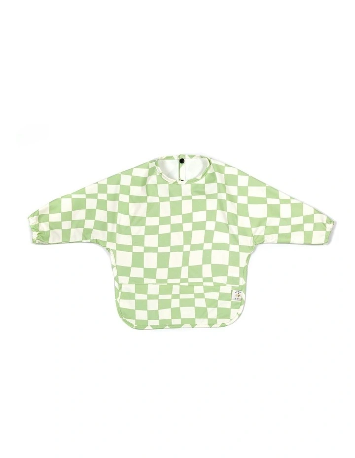Parker Bib in Green image 1